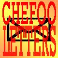 logo Chefoo Letters
