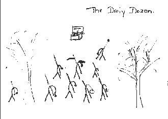 The Daily Dozen