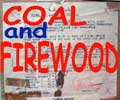 go to Coal and Firewood
