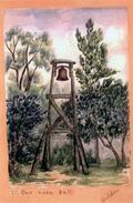Mrs.Wilder's painting of the bell.